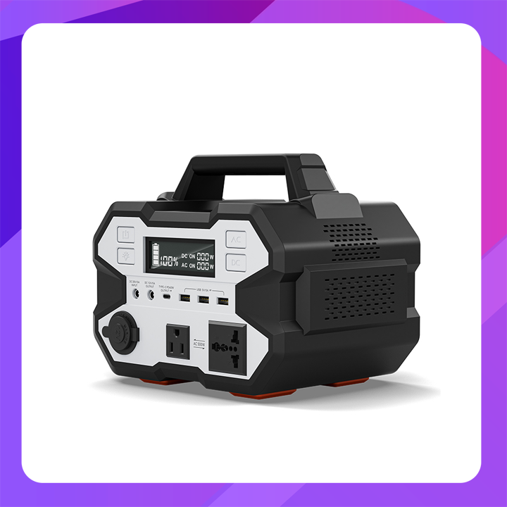 Konfulon CN-02 (135800mAh Multi-Function Power Station)