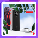 Konfulon J-08 (20000mAh Fast Charging 15W Built-in Cable Power Bank)
