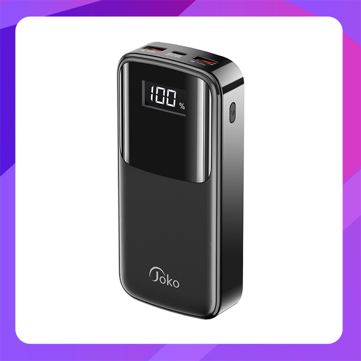Konfulon J-12 (20000mAh Fast Charging 22.5W Power Bank)