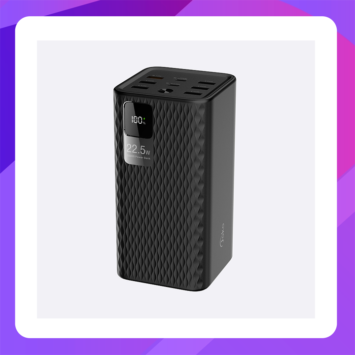 Konfulon J-13 (50000mAh Fast Charging 22.5W Power Bank)