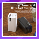 Konfulon J-13 (50000mAh Fast Charging 22.5W Power Bank)