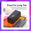 Konfulon J-13 (50000mAh Fast Charging 22.5W Power Bank)