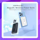 Konfulon M16W (5000mAh Magsafe Wireless Power Bank)