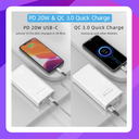 Konfulon P40Q (40000mAh Fast Charging 18W Power Bank