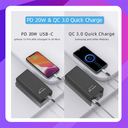 Konfulon P40Q (40000mAh Fast Charging 18W Power Bank