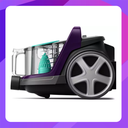 Philips Bagless Vacuum Cleaner -FC9571