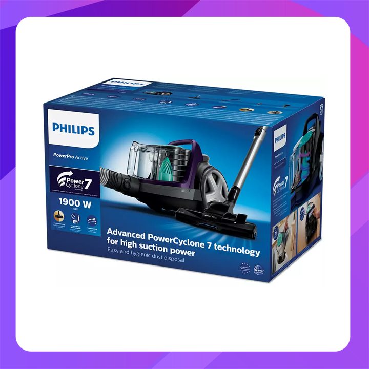 Philips Bagless Vacuum Cleaner -FC9571