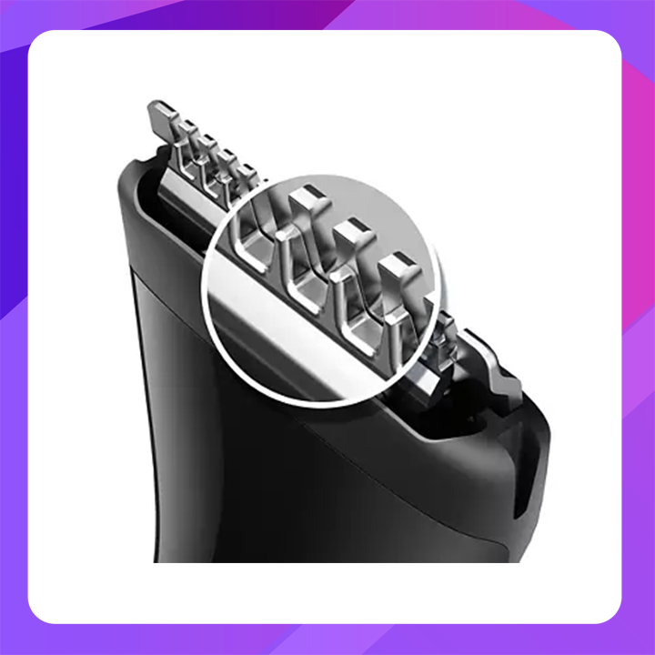 Multi-GroomingSet 5in1,AA Batt,Facial precision shaver