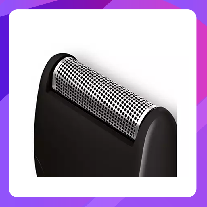 Multi-GroomingSet 5in1,AA Batt,Facial precision shaver