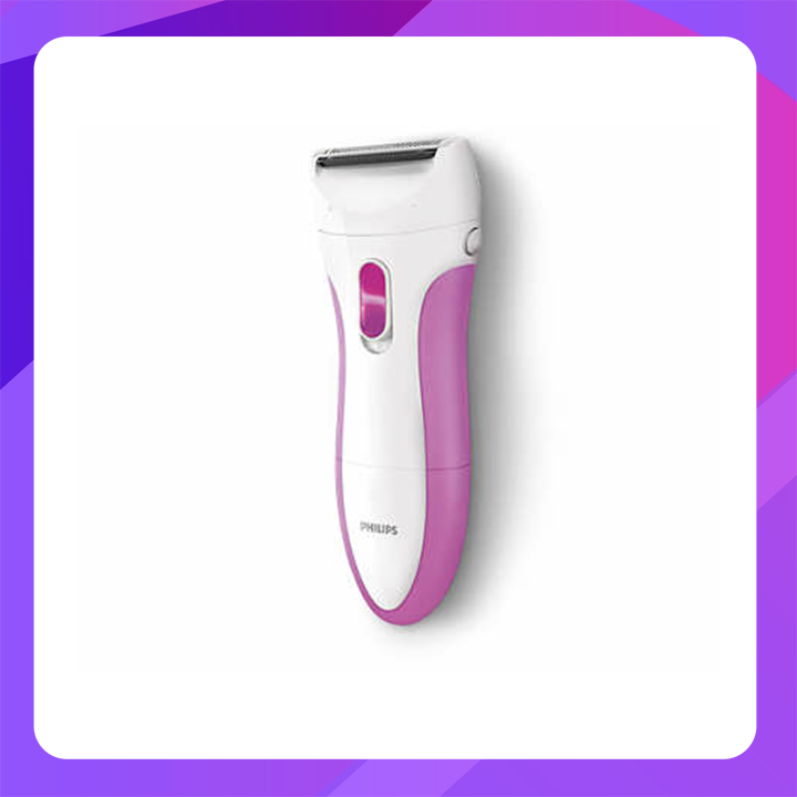 Lady Shaver,Battery Operate,Wet&Dry Use