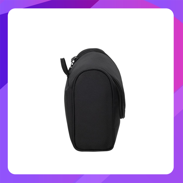 RIVACASE Tegal 8407 black ECO Travel toiletry case