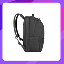 RIVACASE  7764  black Full Size Laptop backpack 15.6"