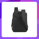 RIVACASE  7764  black Full Size Laptop backpack 15.6"
