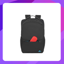 RIVACASE  7764  black Full Size Laptop backpack 15.6"