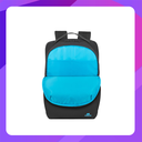 RIVACASE  7764  black Full Size Laptop backpack 15.6"