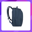 RIVACASE  7764  dark blue Full Size Laptop backpack 15.6"