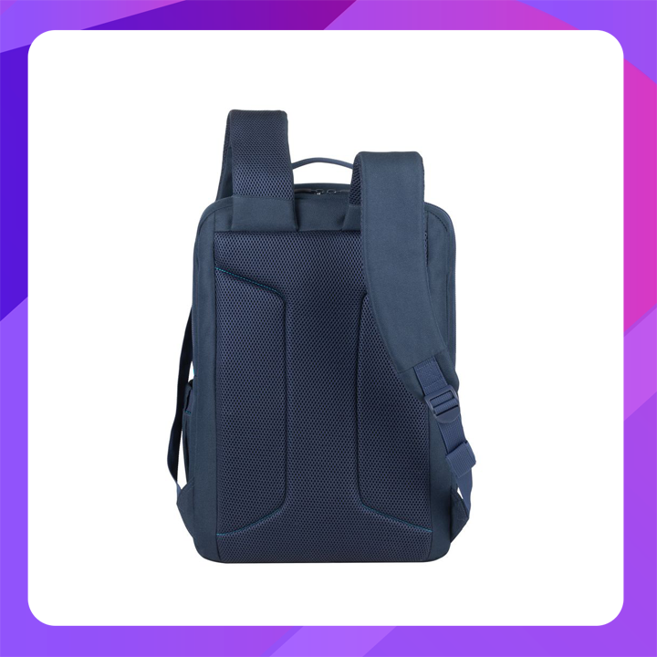 RIVACASE  7764  dark blue Full Size Laptop backpack 15.6"