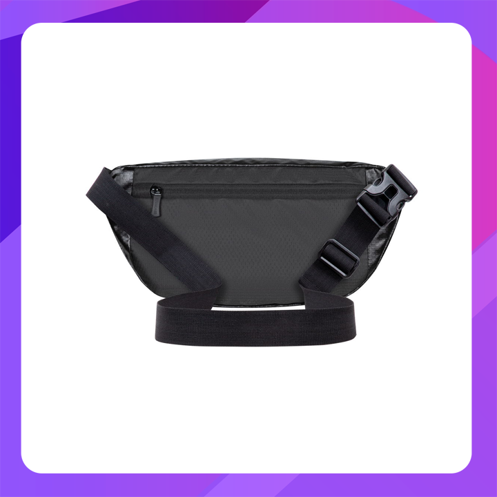 RIVACASE  Dijon 5314 black Waist bag for mobile devices