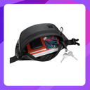 RIVACASE  Dijon 5314 black Waist bag for mobile devices