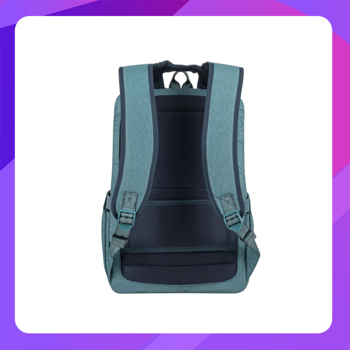 RIVACASE 7760 aquamarine ECO Laptop backpack 15.6"