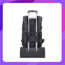RIVACASE 7860 black ECO Gaming backpack 17.3"