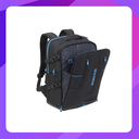 RIVACASE 7860 black ECO Gaming backpack 17.3"