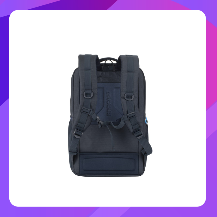 RIVACASE 7861 dark blue ECO Gaming backpack 17.3"