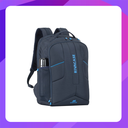 RIVACASE 7861 dark blue ECO Gaming backpack 17.3"