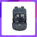 RIVACASE 7861 dark blue ECO Gaming backpack 17.3"