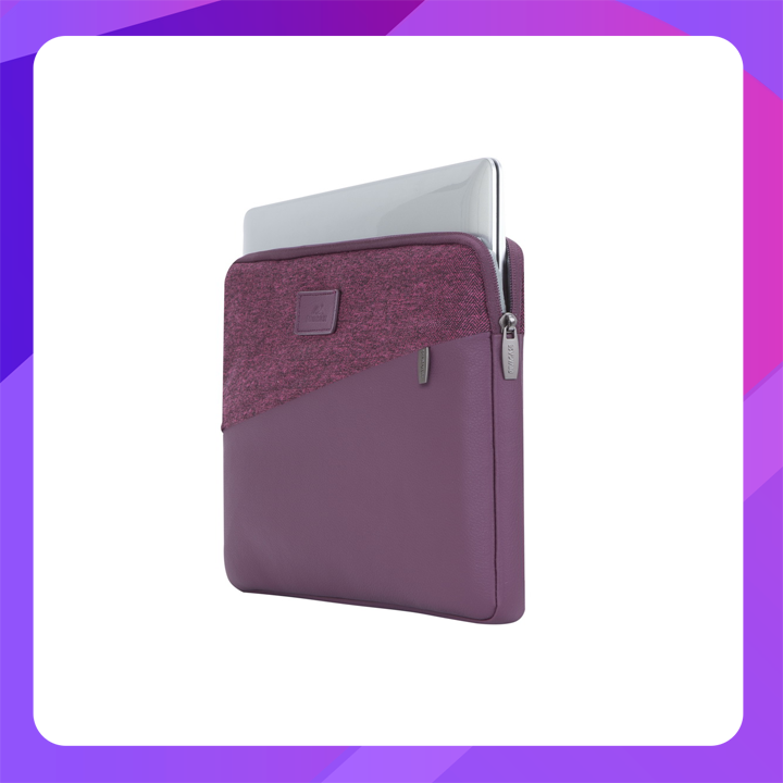 RIVACASE Egmont 7903 red Macbook Pro and Ultrabook sleeve 13.3"