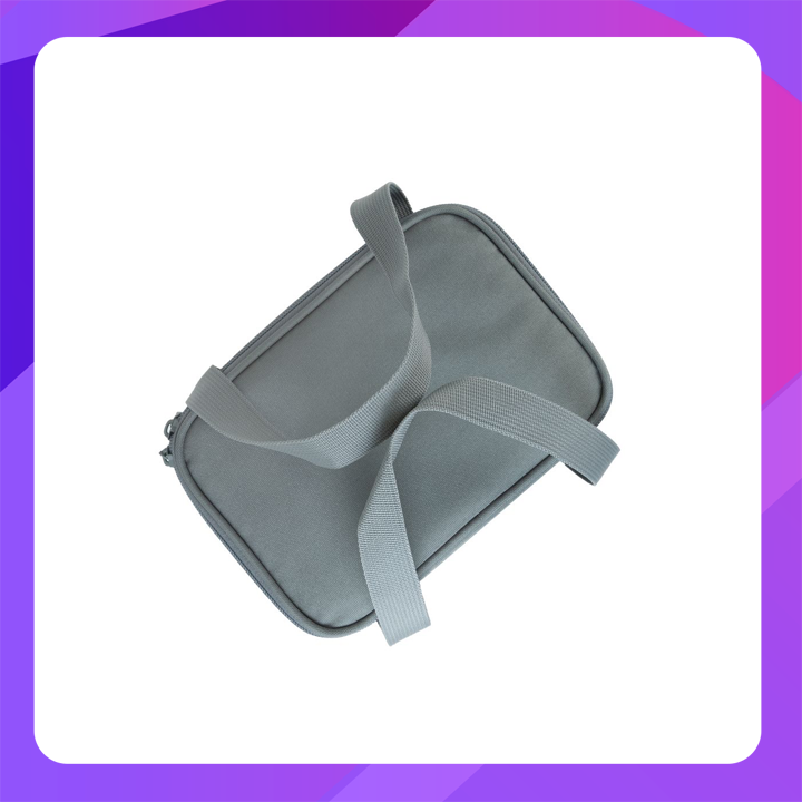 RIVACASE Gremio 5705 grey Cooler bag 5L Series of cooler bags