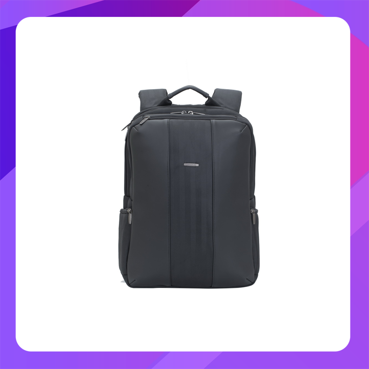 RIVACASE Narita 8165 black Laptop business backpack 15.6"