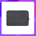 RIVACASE Suzuka 7707 black ECO Laptop Sleeve 17.3" / 6