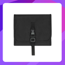RIVACASE Tegal 8408 black ECO Compact travel toiletry case