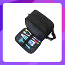 RIVACASE Tegal 8409 black ECO Compact travel toiletry case