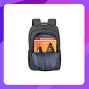 RIVACASE Tegal 8435 black Coated  ECO Laptop Backpack 15.6"