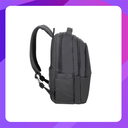RIVACASE Tegal 8435 black Coated  ECO Laptop Backpack 15.6"