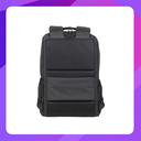 RIVACASE Tegal 8435 black Coated  ECO Laptop Backpack 15.6"