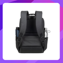 RIVACASE Tegal 8435 black Coated  ECO Laptop Backpack 15.6"