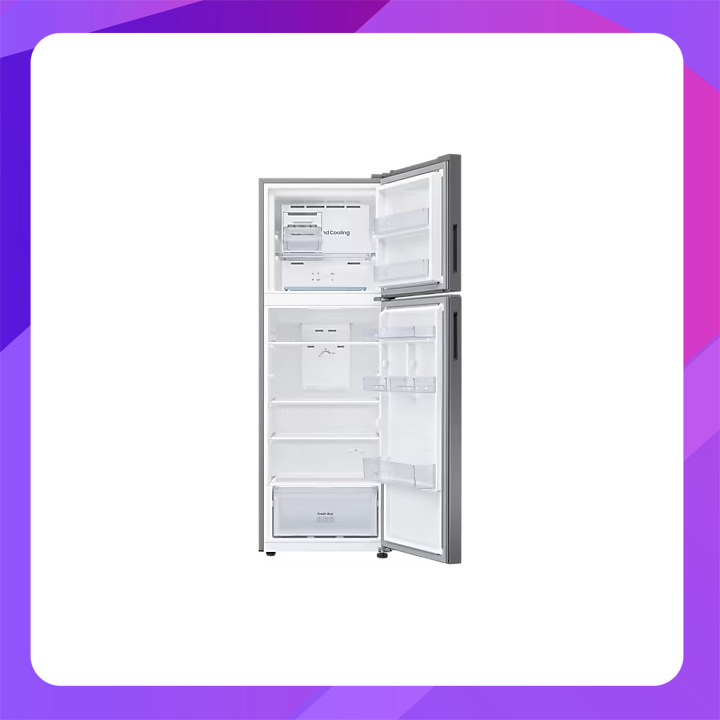 Samsung 2-D 305L / Digital Inverter With Coolpack *Built for Myanmar 