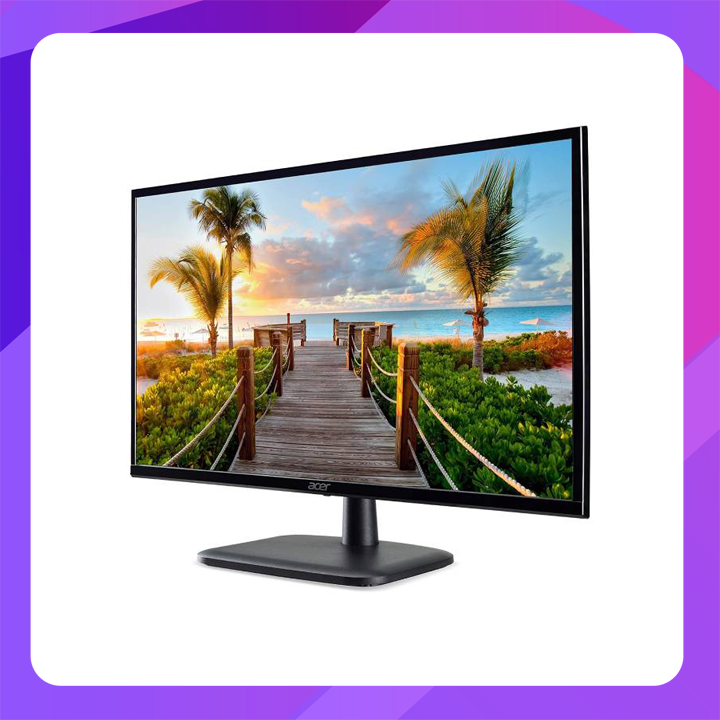 ACER EK220Q H3bi LCD Monitor 