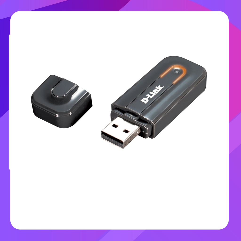 Dlink Wireless N150 USB Adapter