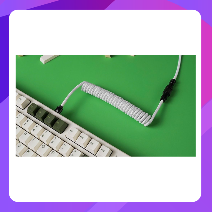 AC701 Coiled Cable
