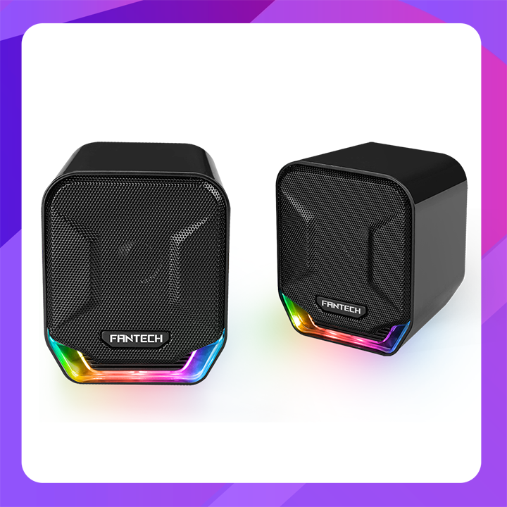 Table RGB Speaker GS202 Black