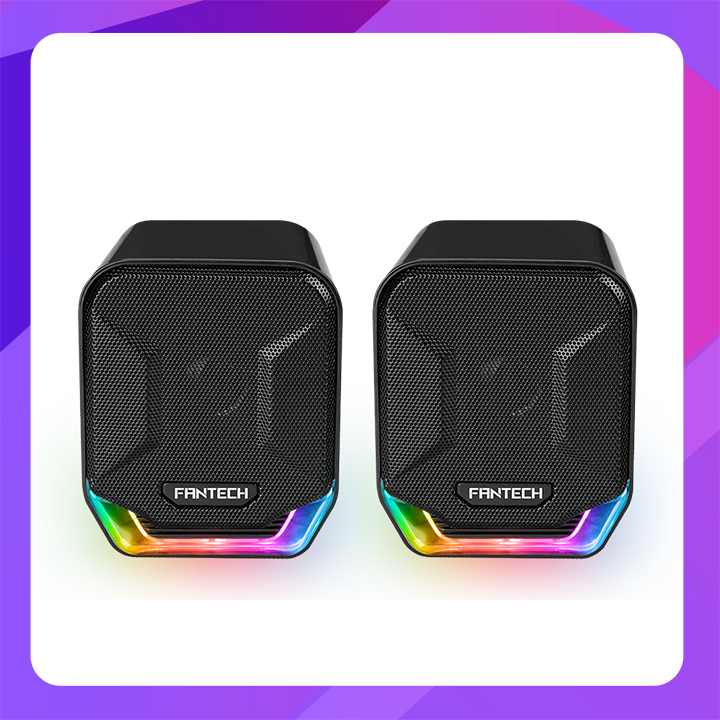 Table RGB Speaker GS202 Black