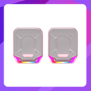 Table RGB Speaker GS202 Pink