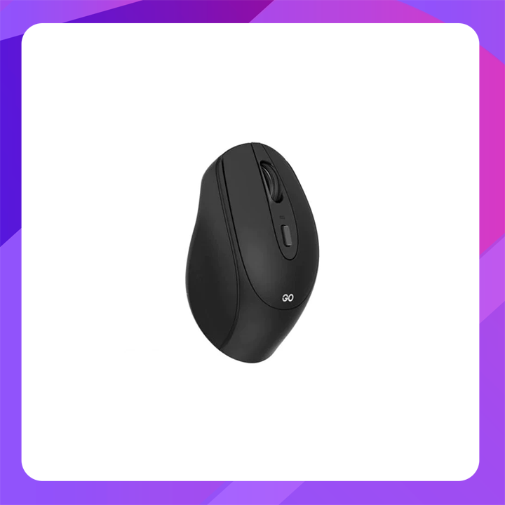 W191 Wireless Mouse -  Black , White , Pink