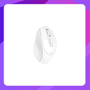 W192 Wireless Mouse - Black , White
