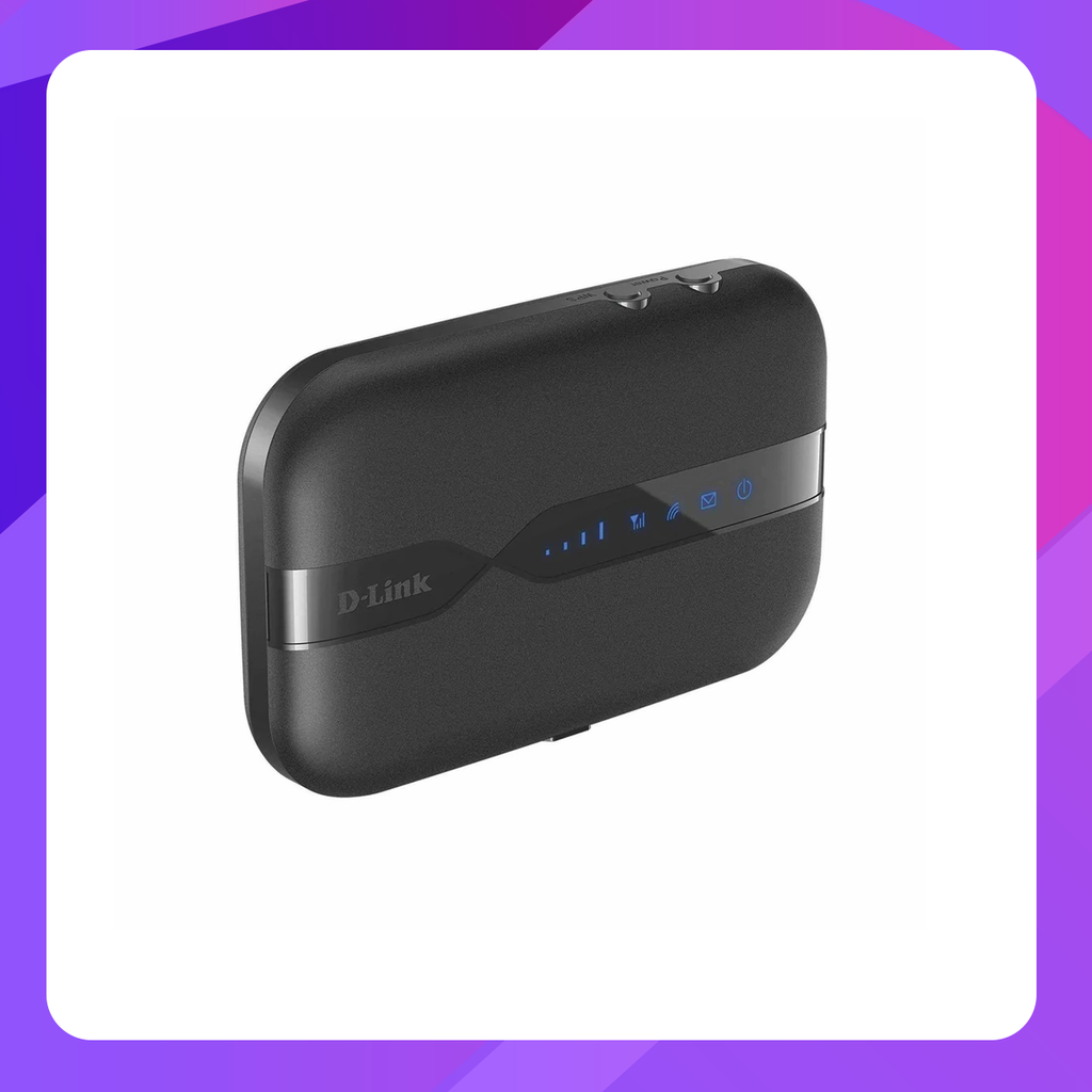 Dlink Wireless-N LTE/4G MiFi Pocket Moderm Router