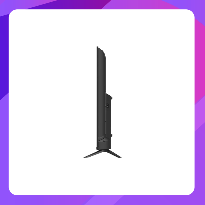 T HOME 43" SMART TV FRAME LESS ,TH-LTV43S100E